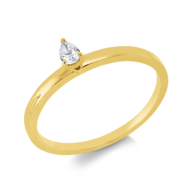 Solitaire Ring