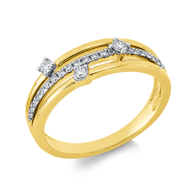 Modern Woman Ring