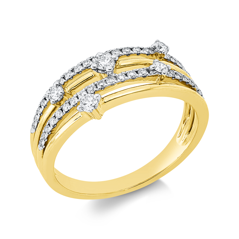 Modern Woman Ring
