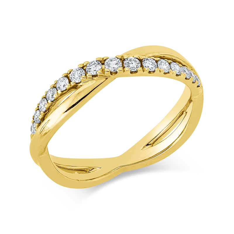 Modern Woman Ring