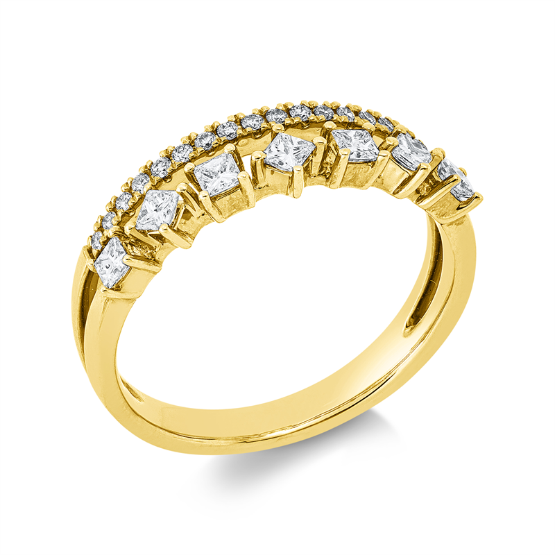 Baguette Ring