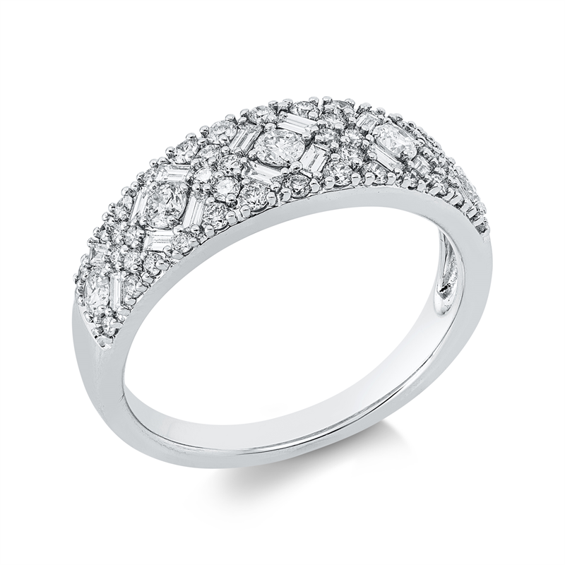 Baguette Ring