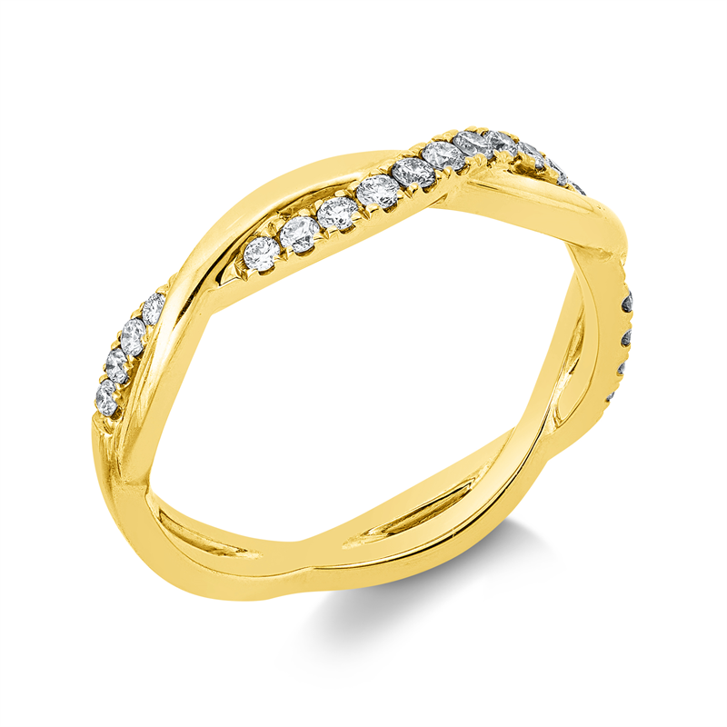 Modern Woman Ring