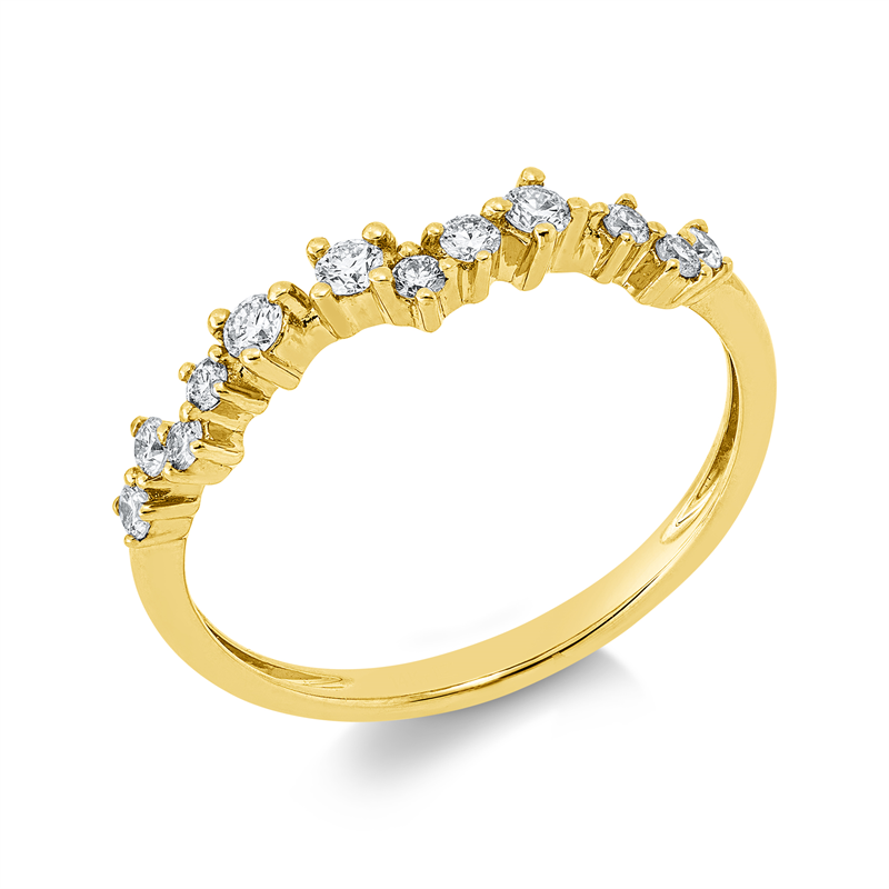 Modern Woman Ring