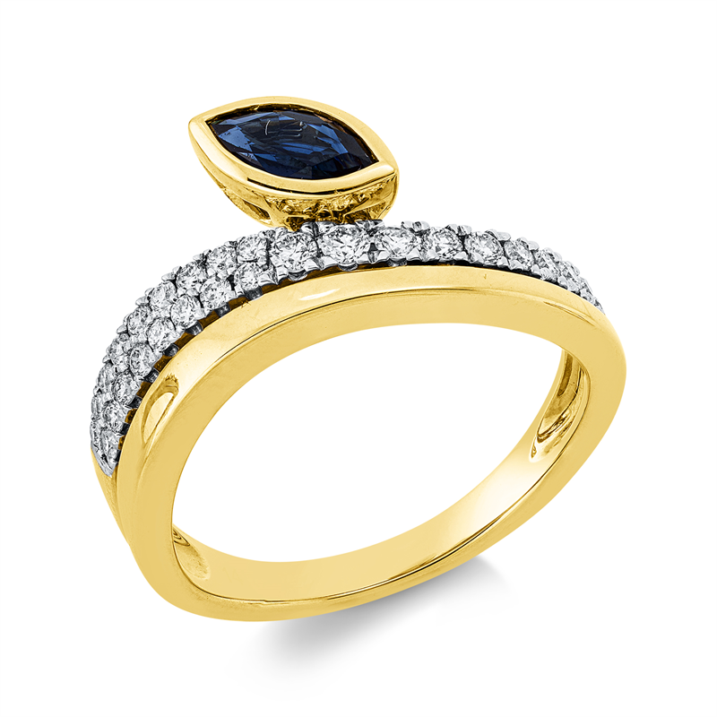 Farbstein Classic Ring