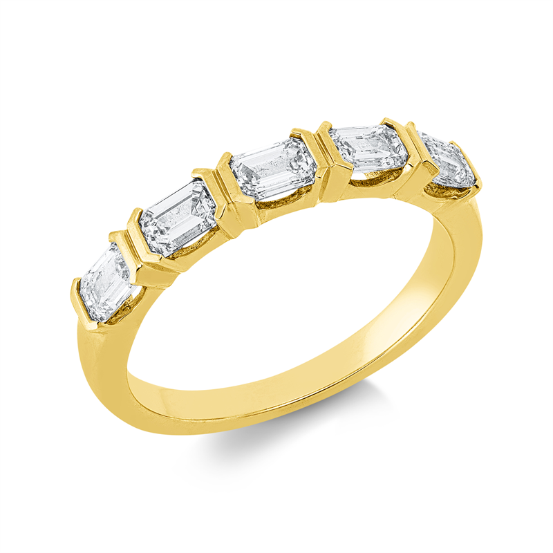 Baguette Ring