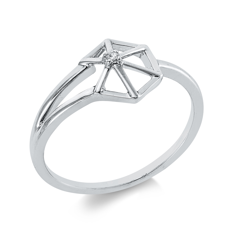 Modern Woman Ring