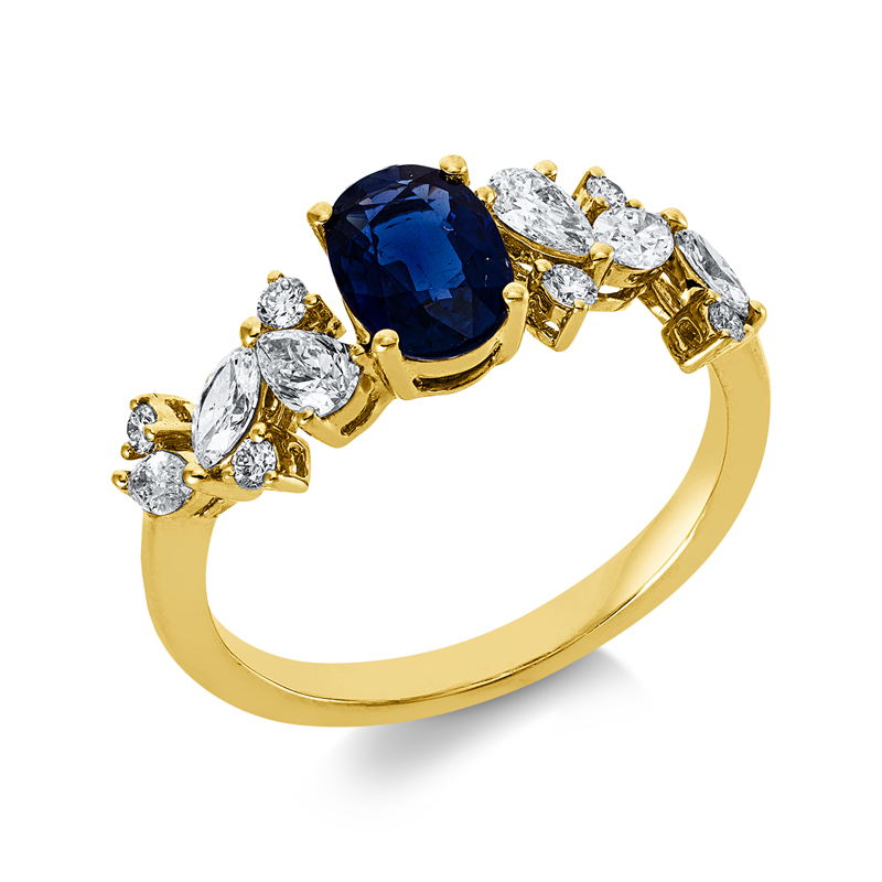 Farbstein Classic Ring