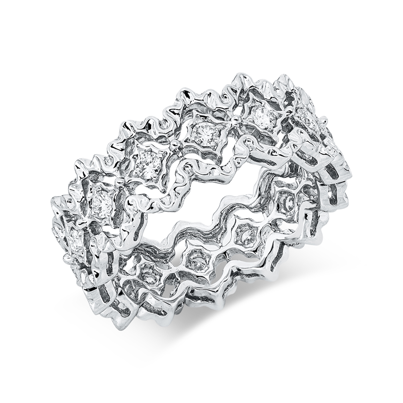 Modern Woman Ring