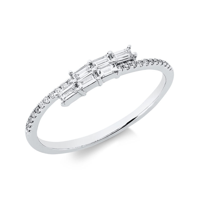 Baguette Ring