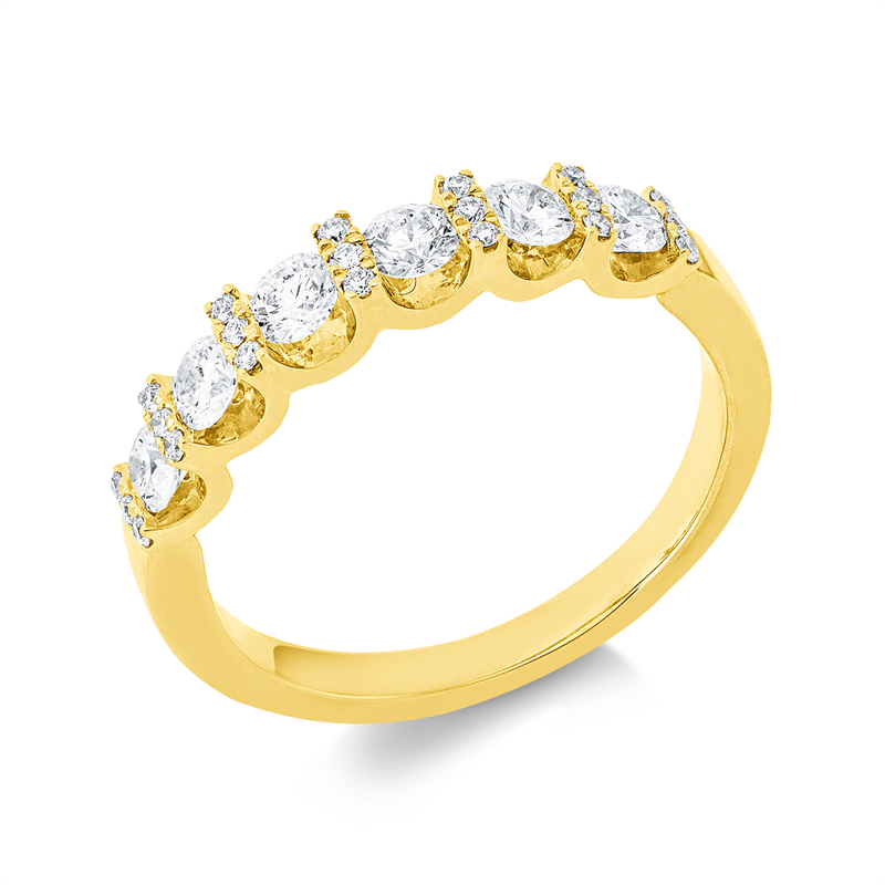 Modern Woman Ring