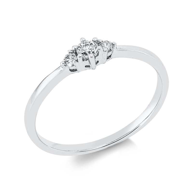Modern Woman Ring