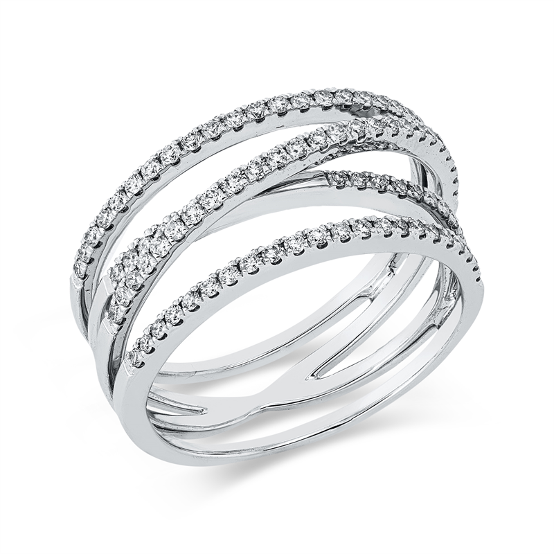 Modern Woman Ring