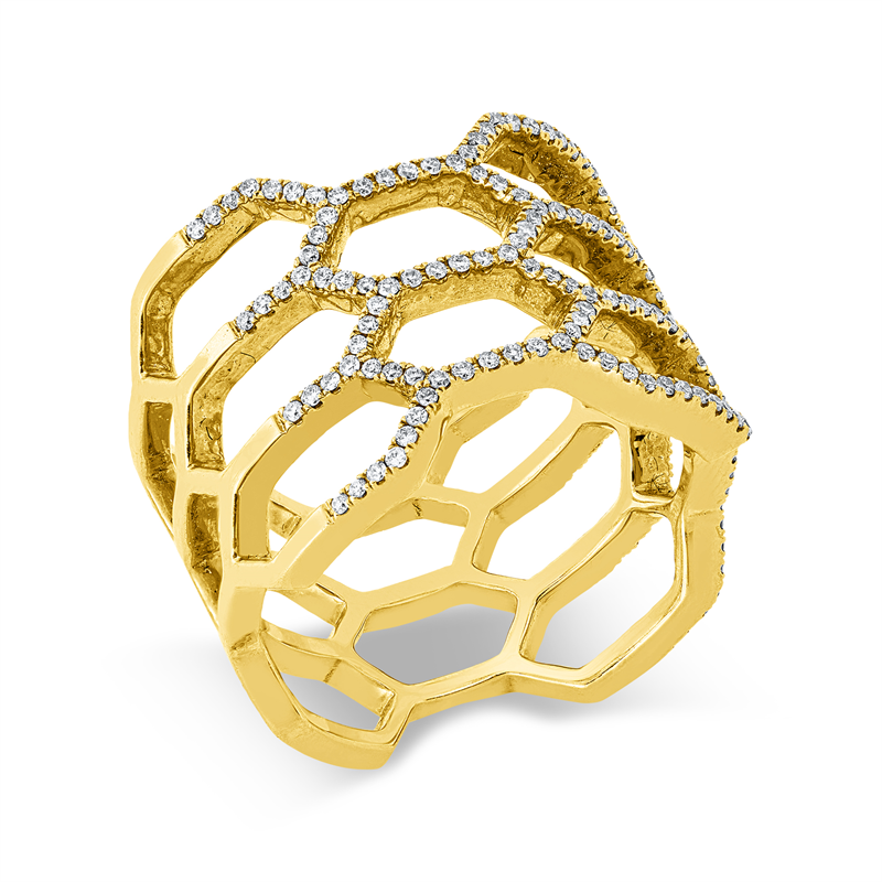 Modern Woman Ring