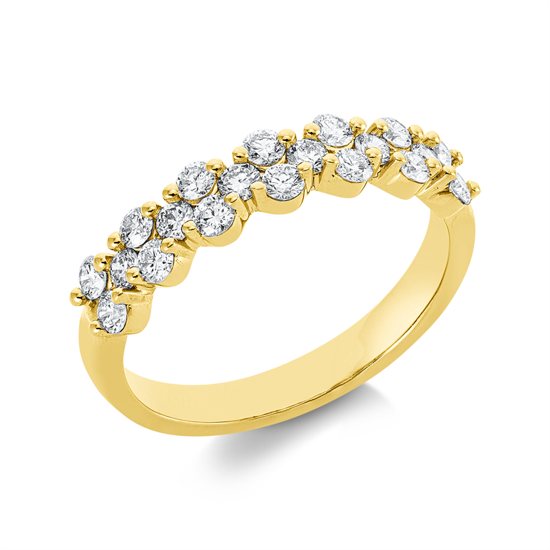 Modern Woman Ring
