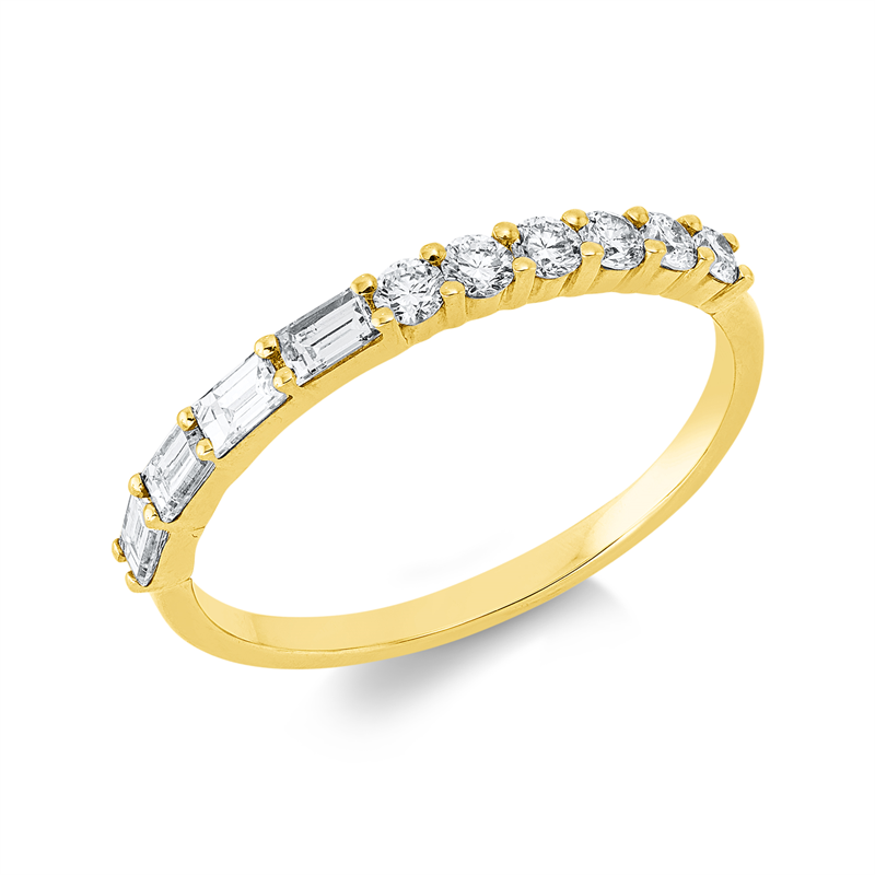 Memoire halb Ring