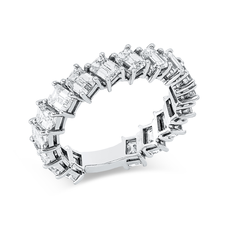 Baguette Ring