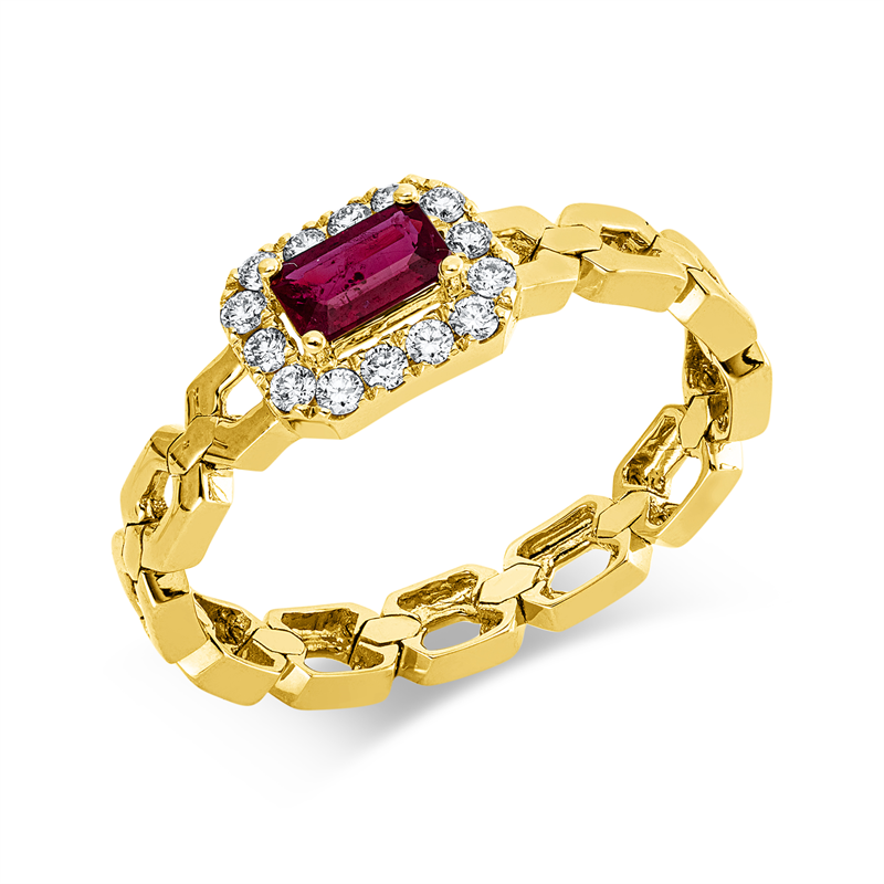 Farbstein Classic Ring