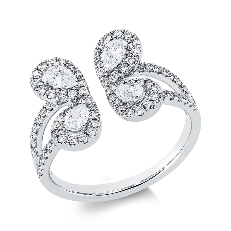 Modern Woman Ring