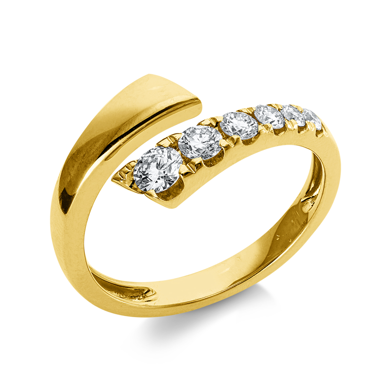 Modern Woman Ring
