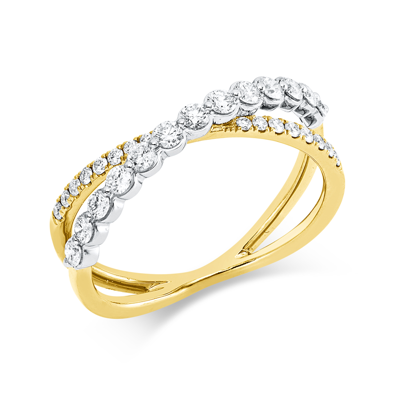 Modern Woman Ring