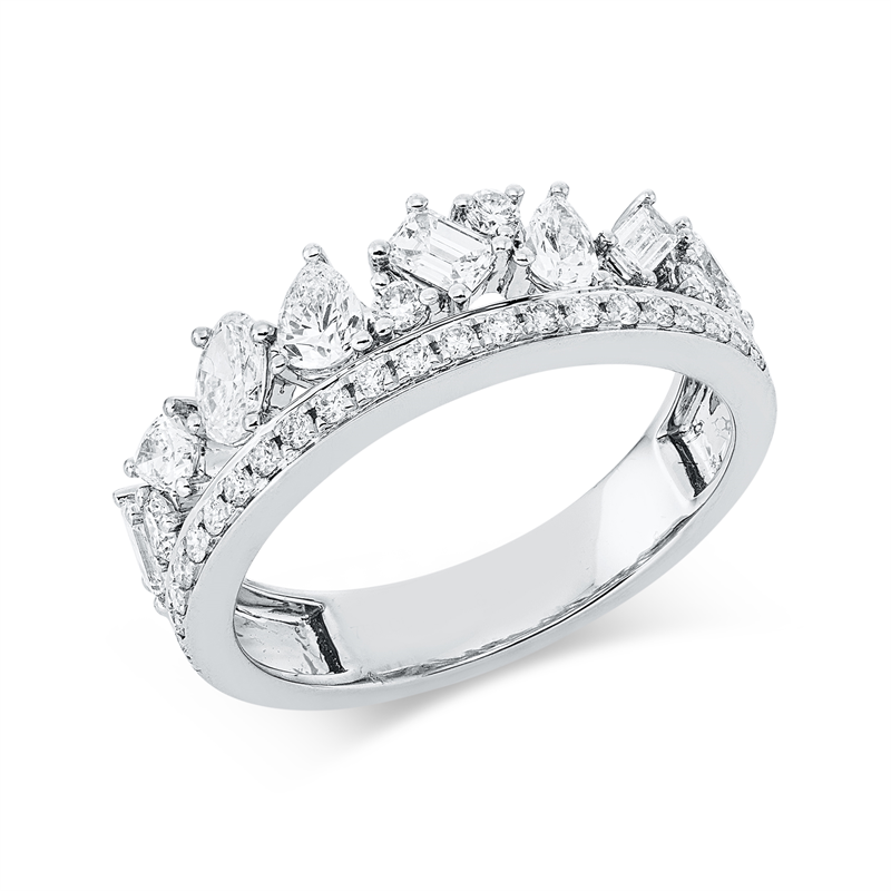 Baguette Ring