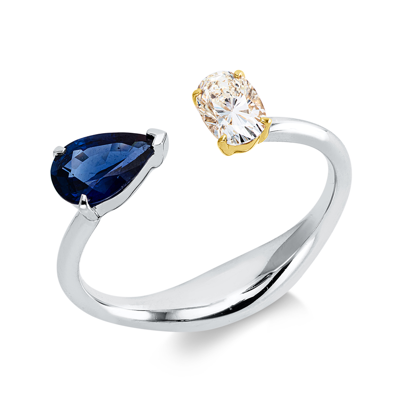 Farbstein Classic Ring