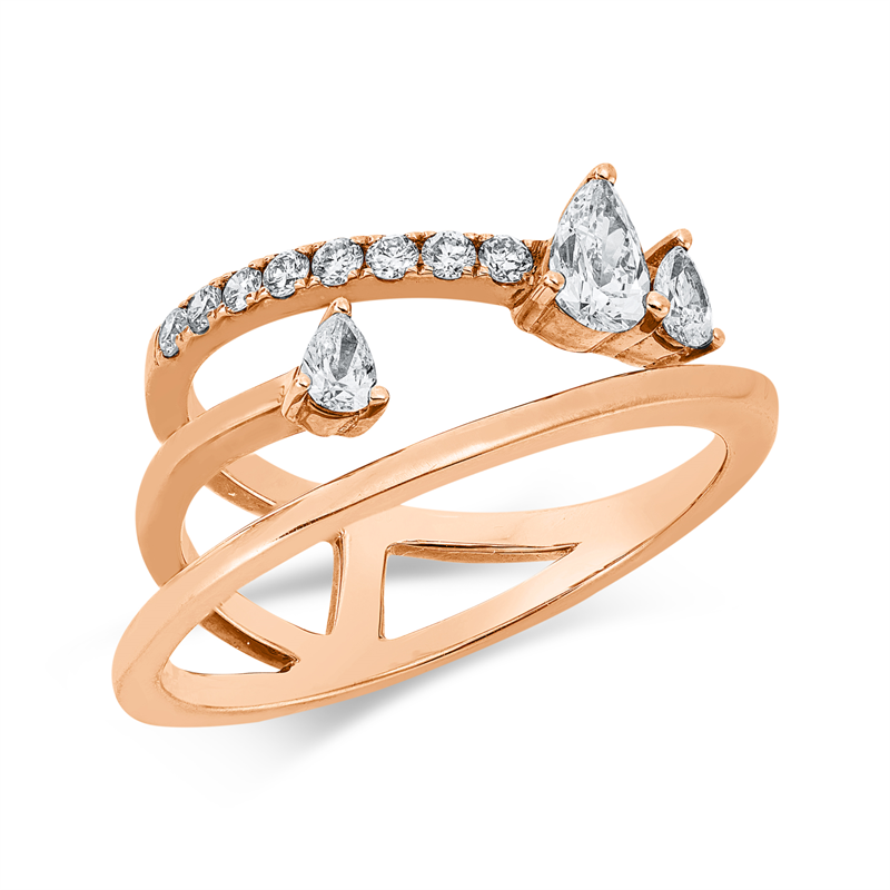 Modern Woman Ring