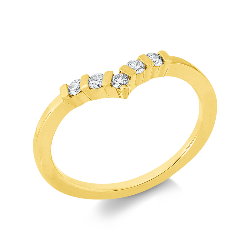 Modern Woman Ring