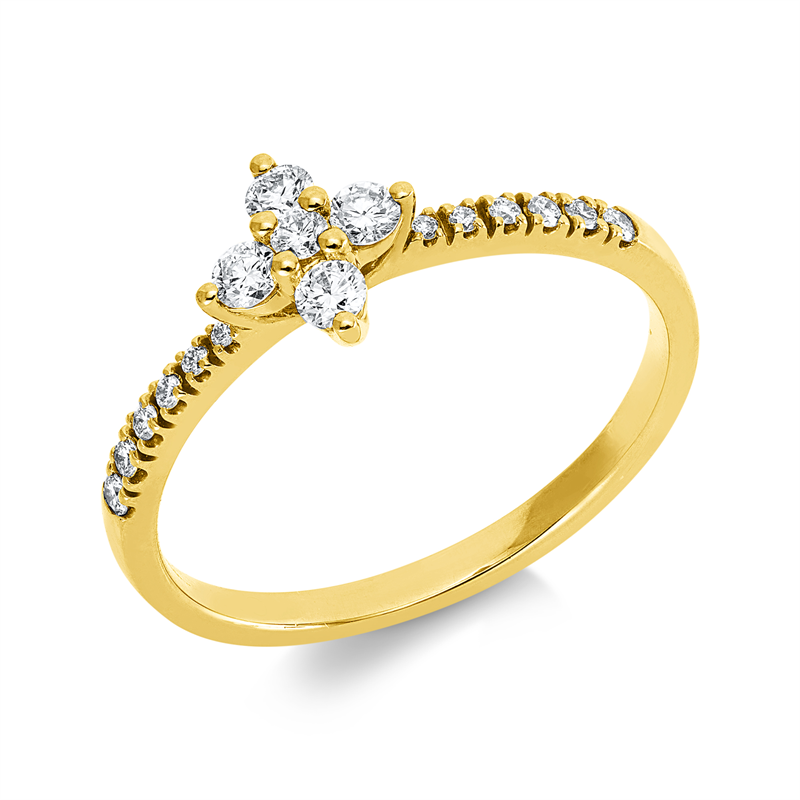 Modern Woman Ring