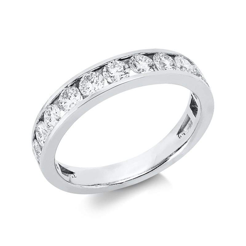 Memoire halb Ring