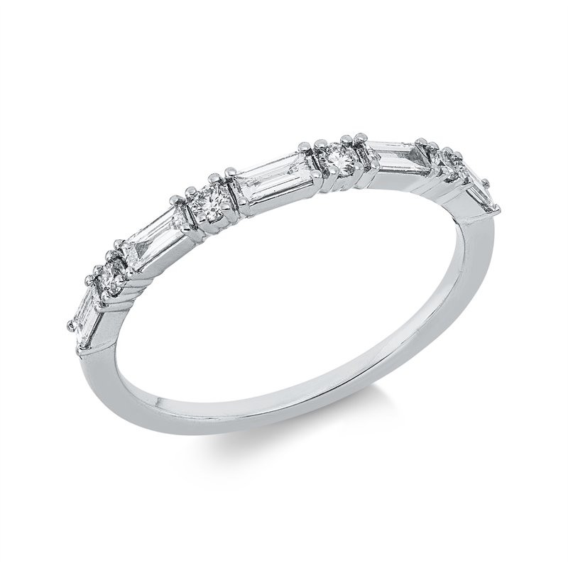 Baguette Ring
