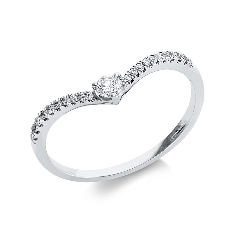 Modern Woman Ring