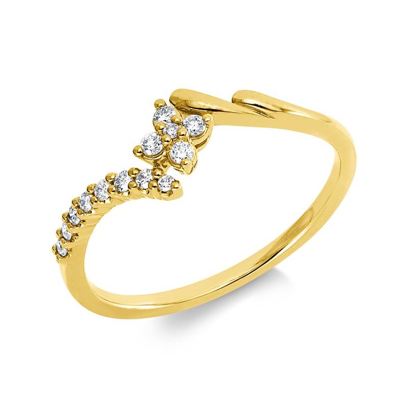 Modern Woman Ring