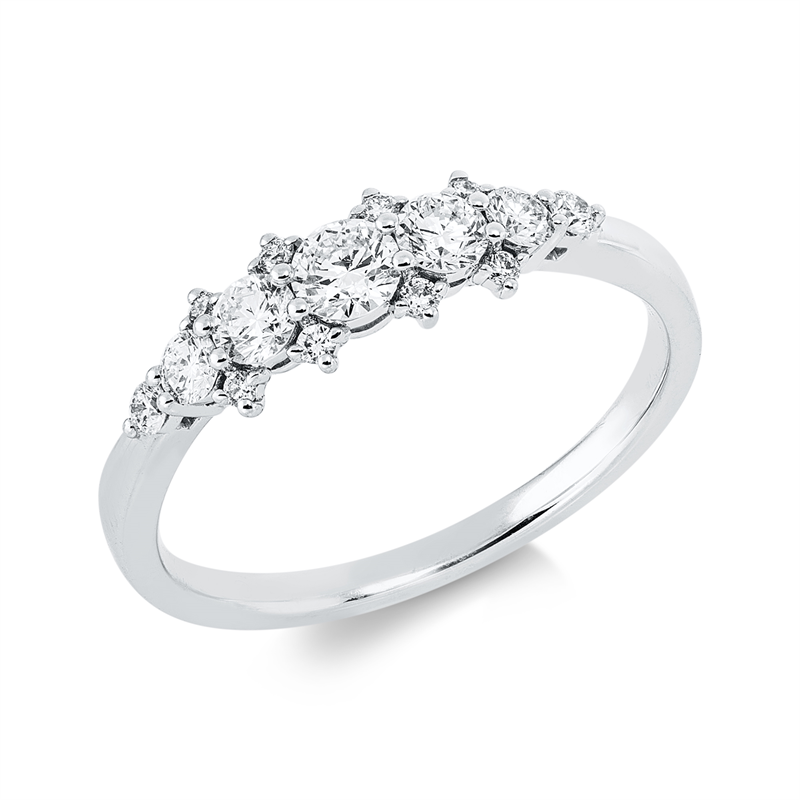 Modern Woman Ring
