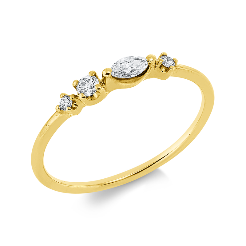 Modern Woman Ring