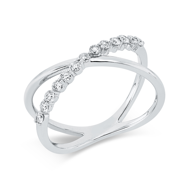 Modern Woman Ring