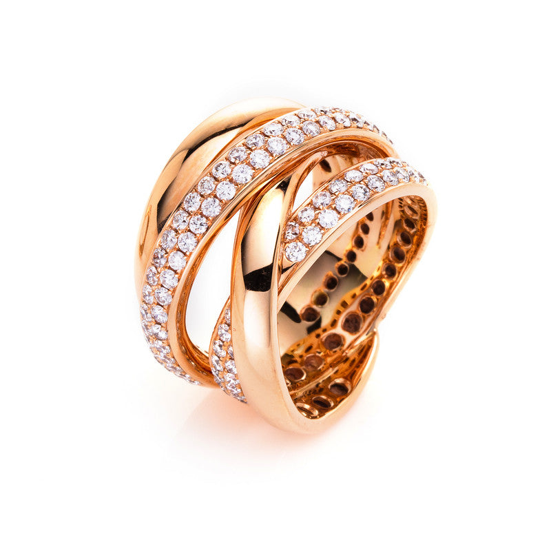 Pavé Ring