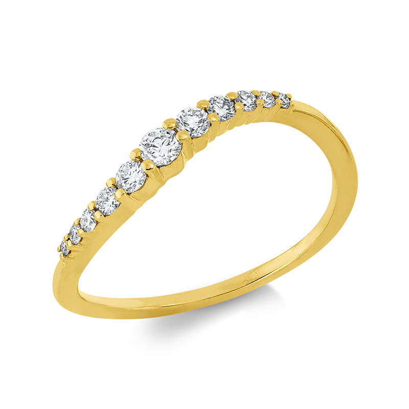Modern Woman Ring