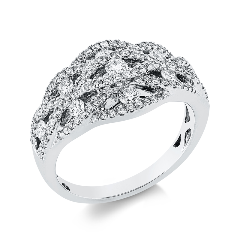 Modern Woman Ring