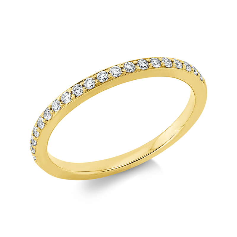 Memoire halb Ring