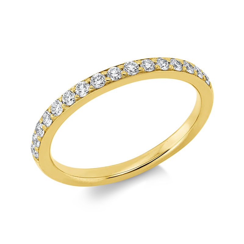 Memoire halb Ring