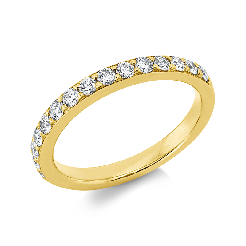 Memoire halb Ring