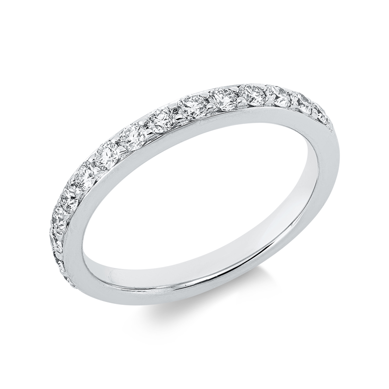 Memoire halb Ring