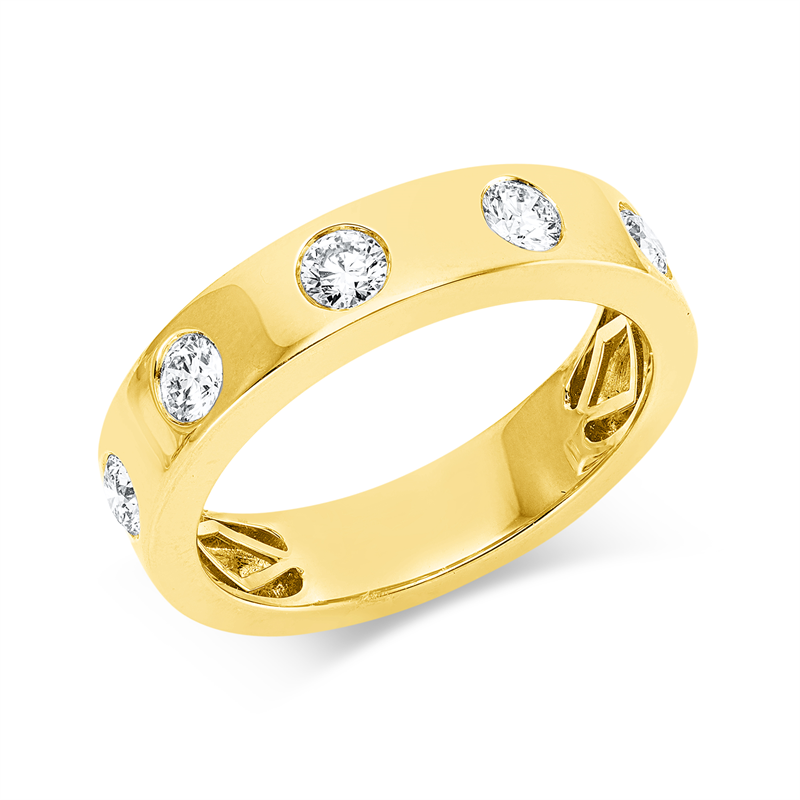 Modern Woman Ring