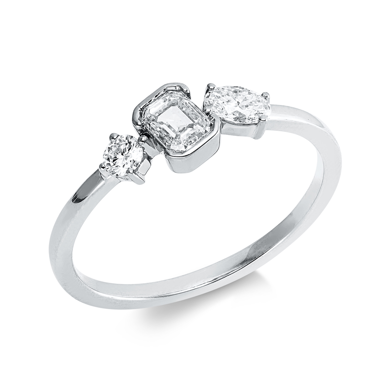 Baguette Ring