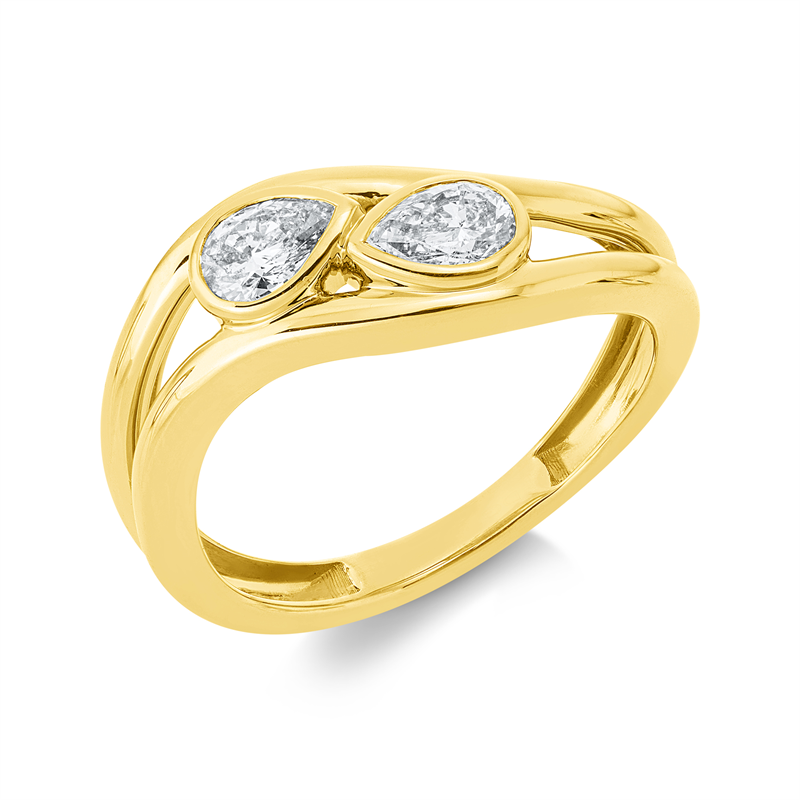 Modern Woman Ring