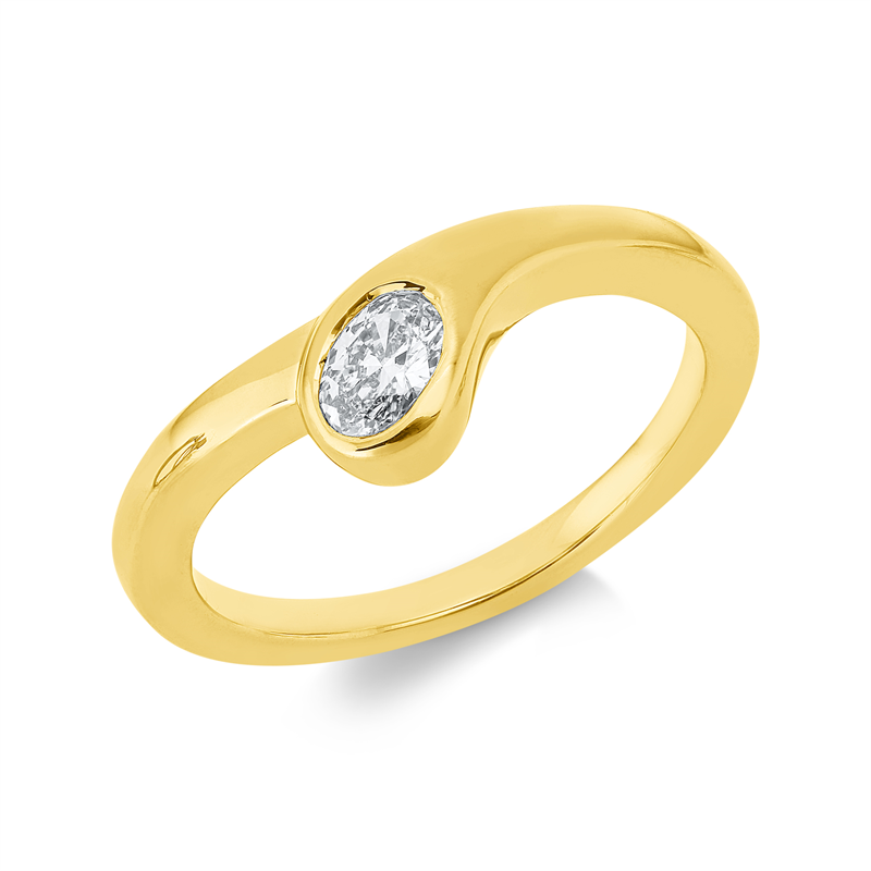 Modern Woman Ring