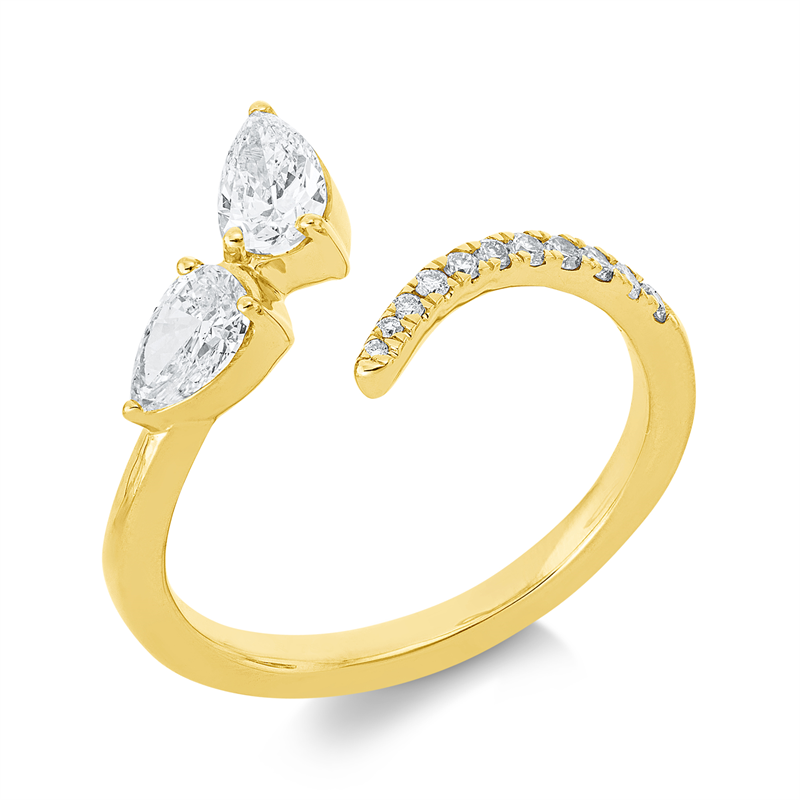Modern Woman Ring