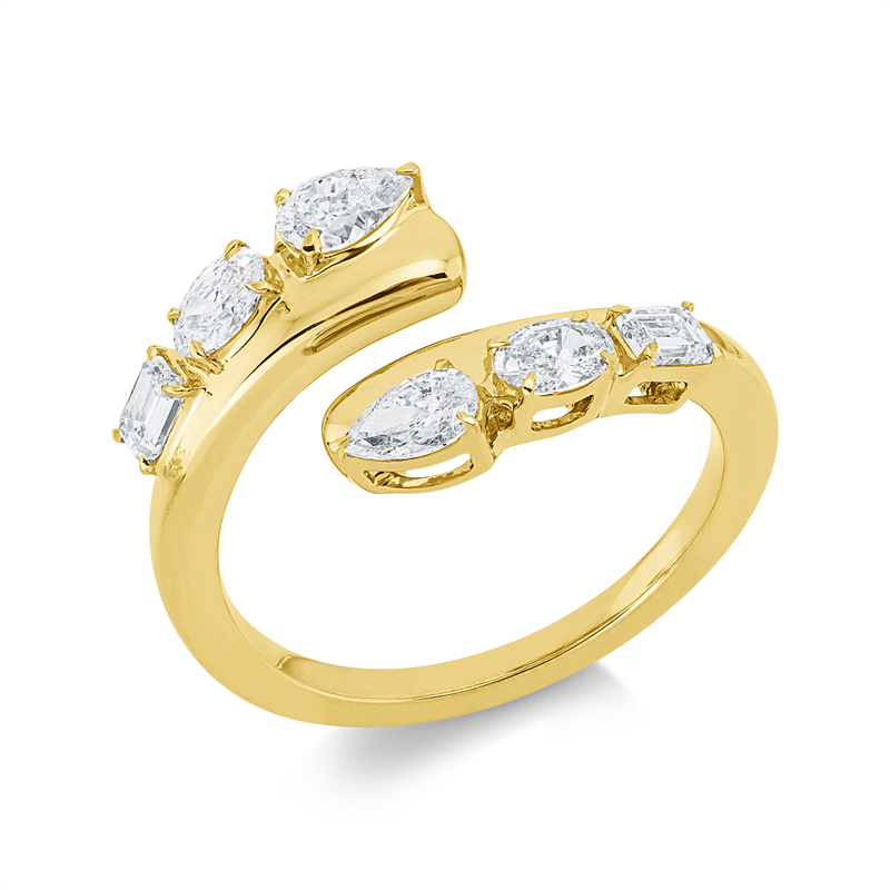 Baguette Ring